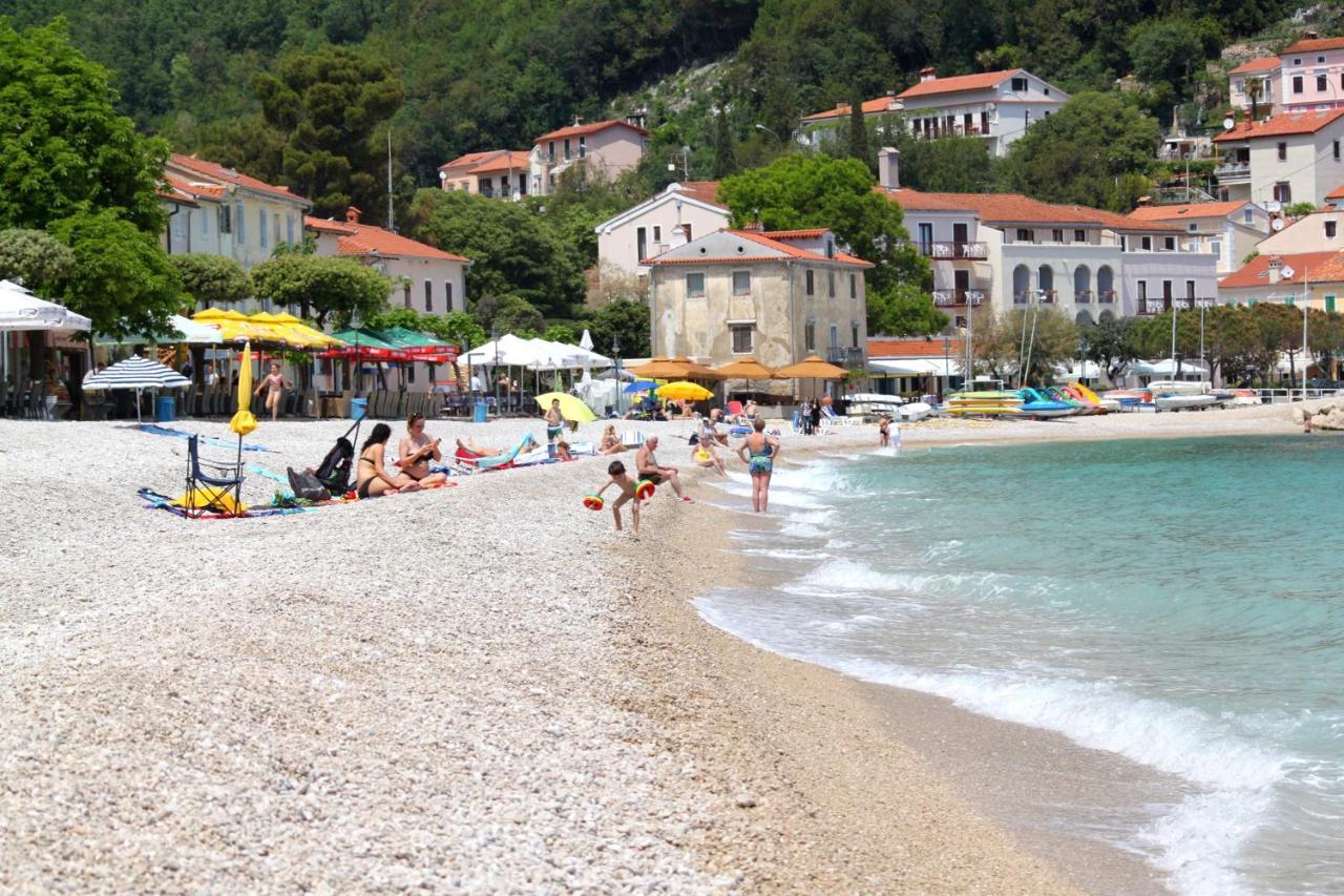 Rooms By The Sea Moscenicka Draga, Opatija - 18473 Dış mekan fotoğraf